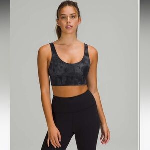 Lululemon Align Reversible Bra *Light Support, A/B Cup Diamond Dye
